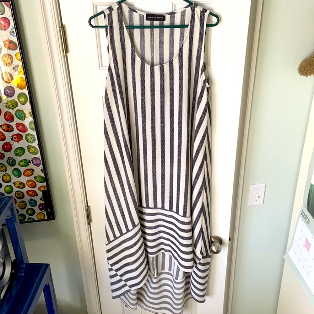 MIRACLE BERRY DRESS